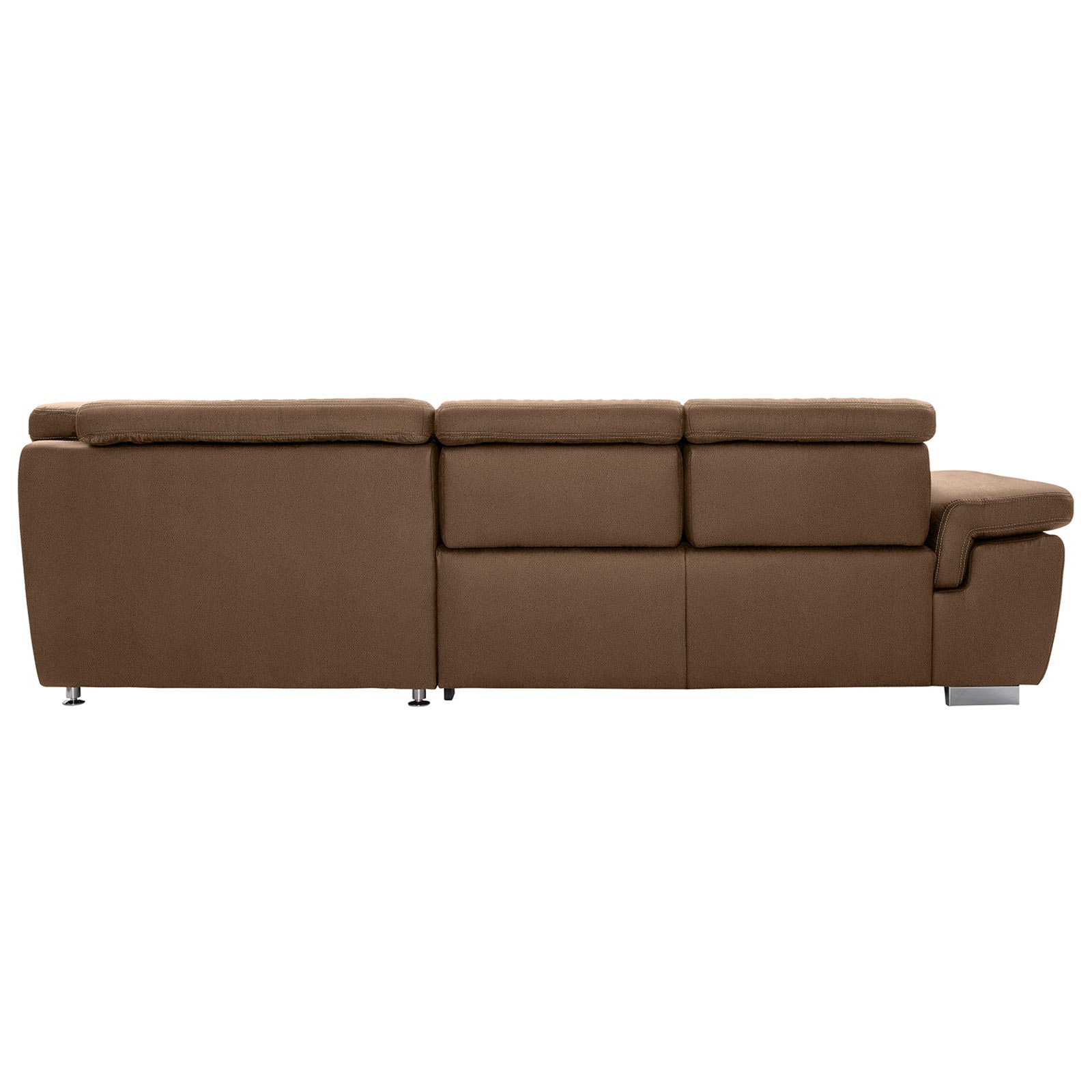 polsterpower Boxspringsofa - Holiday mandel - Basismodell - rechts