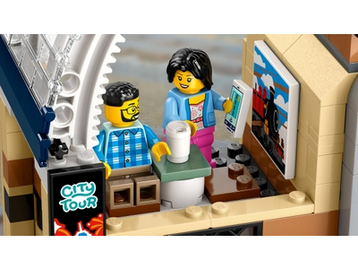 LEGO Centraal station (60469)