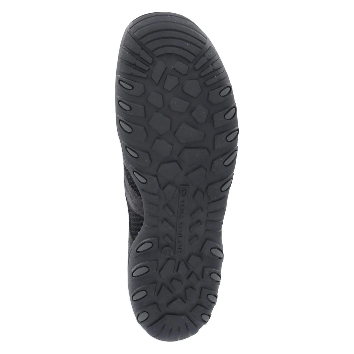 Tom TailorBarfußschuhe - black