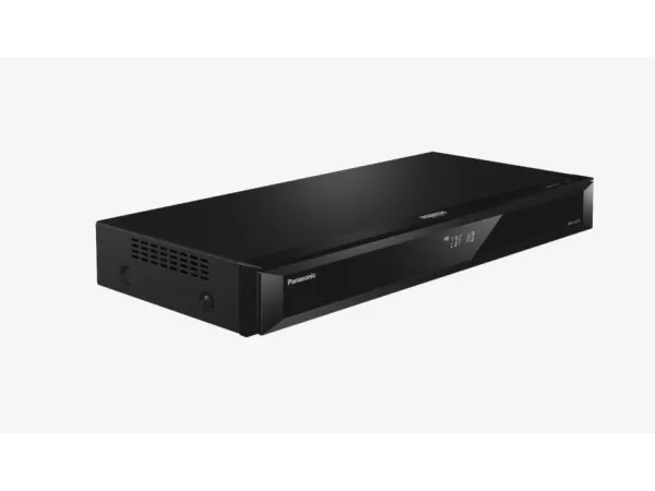 Panasonic DMR-UBS70 - 3D Blu-ray diskoptager med TV tuner og HDD - Eksklusiv - Ethernet, Wi-Fi