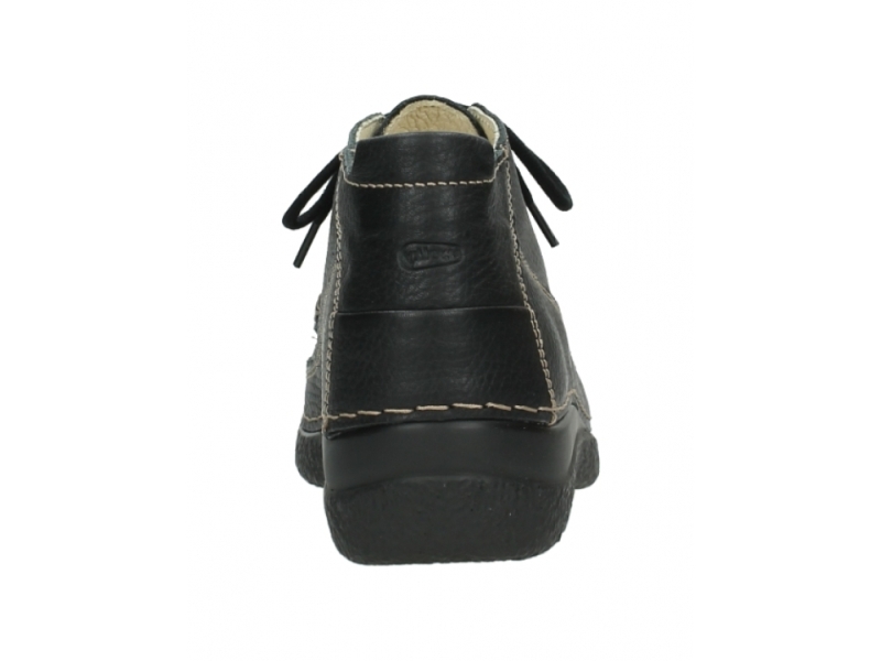 Wolky Roll Moc 06200 zwart