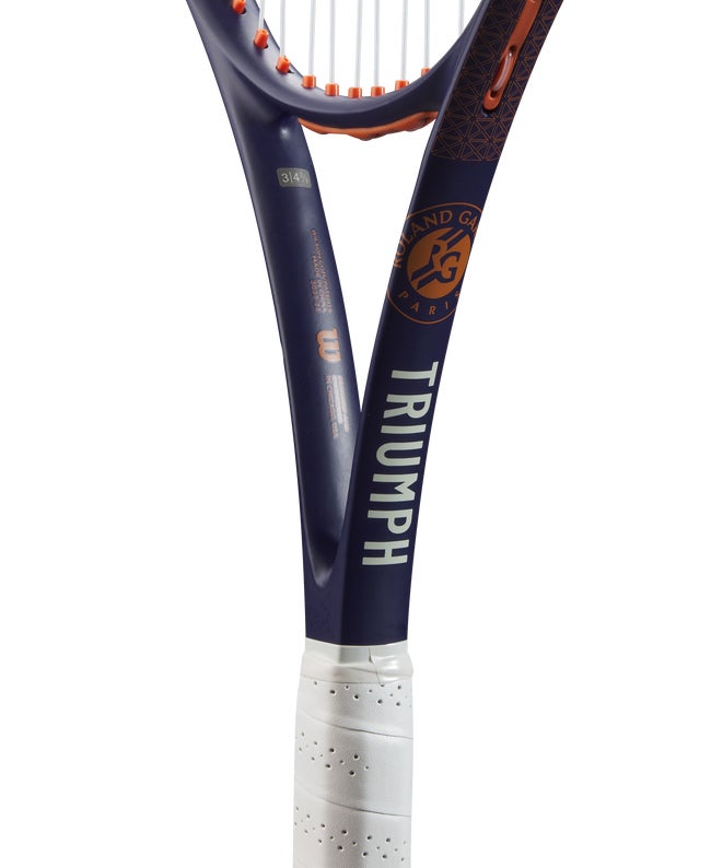 Roland-Garros Triumph Tennis Racket