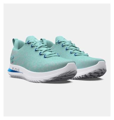 Chaussures de Running Femme Under Armour Velociti 3 Bleu