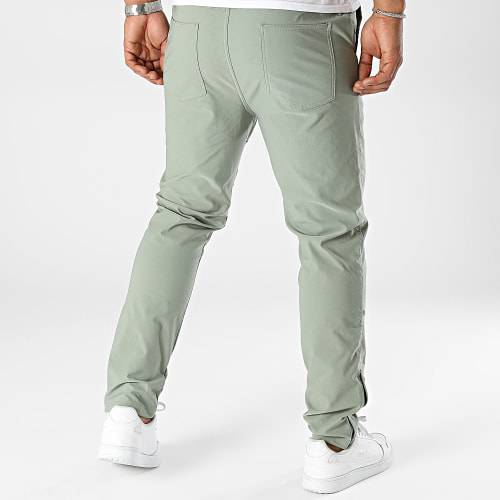 Pantalon Jogging Vert
