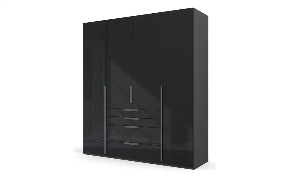 Drehtürenschrank 4 Stück 201 cm