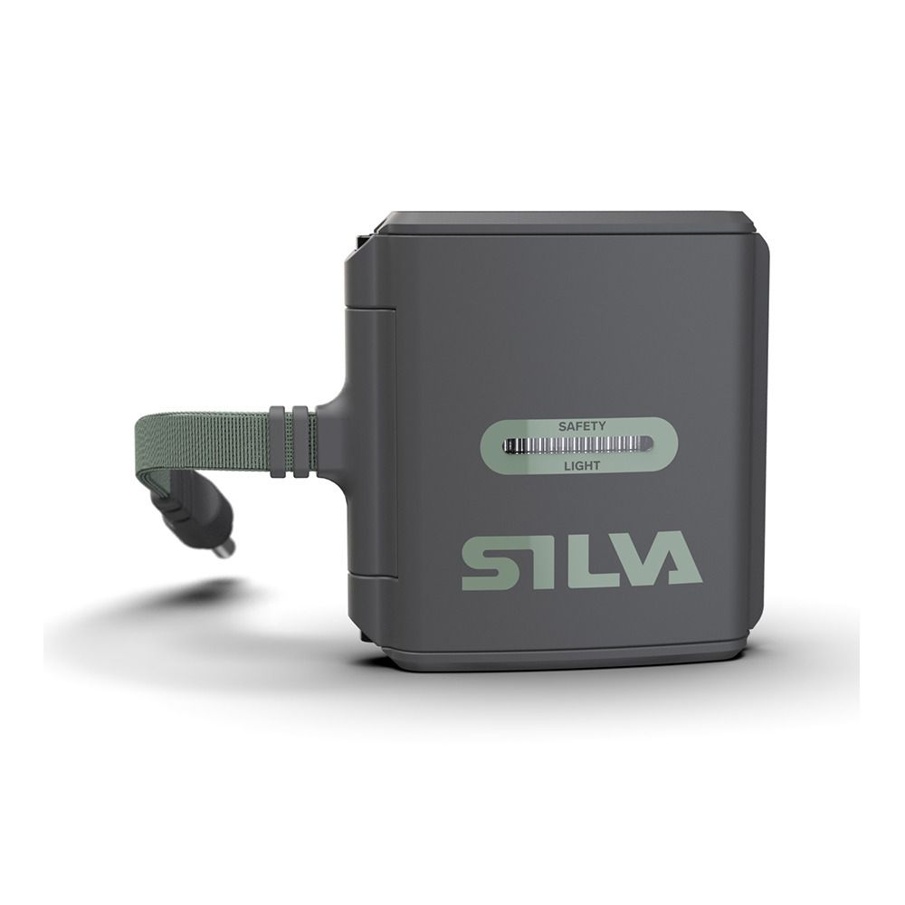Silva TRAIL RUNNER FREE 2 - Lampe frontale grey