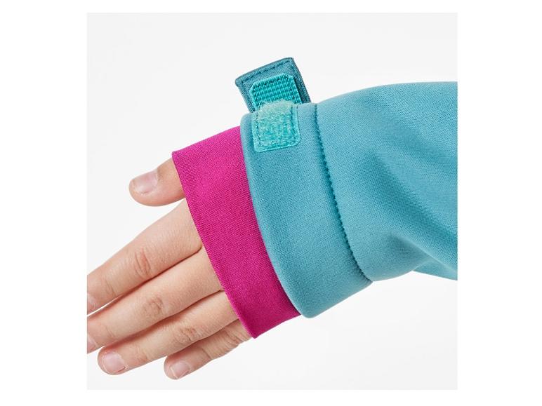Kinder softshell jas
