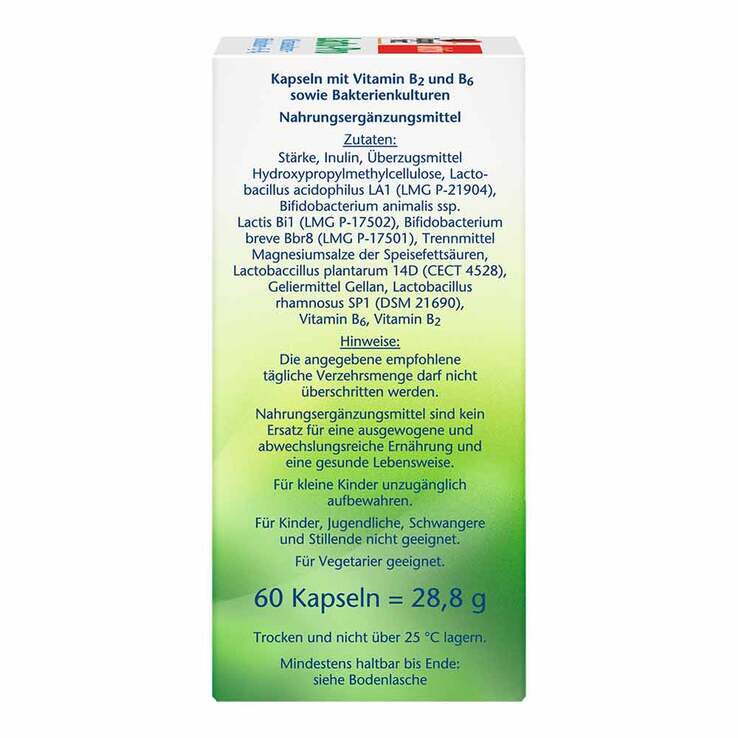 Doppelherz Lacto-Pro Kapseln, 60 St