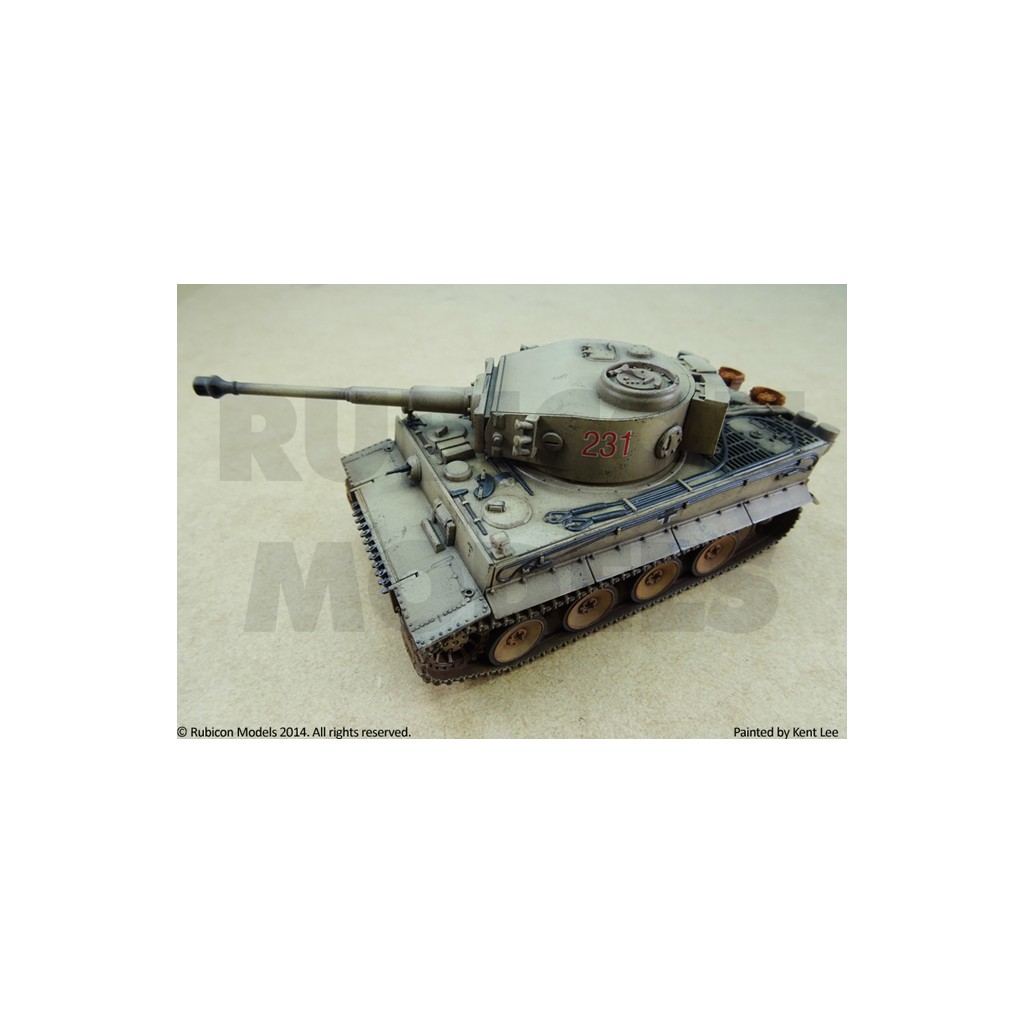 Tiger I Ausf E