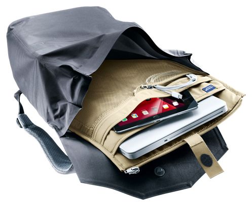 Sac à Dos Unisexe Deuter Drout 20L Noir