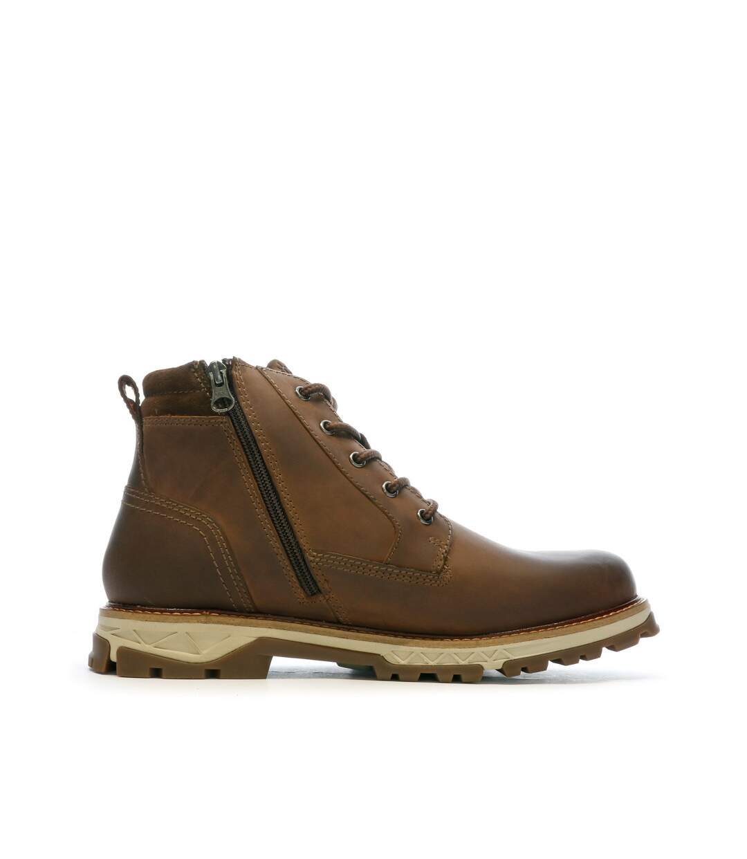 Boots Marron Homme TBS Morrelo