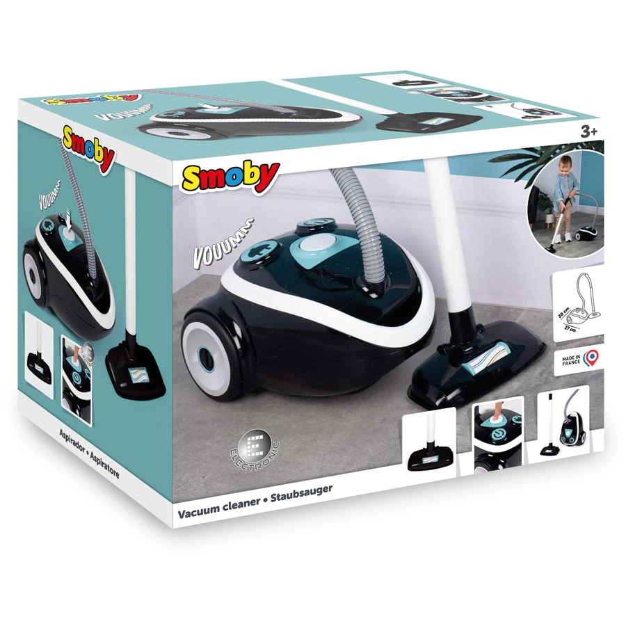 Smoby Staubsauger Eco Clean