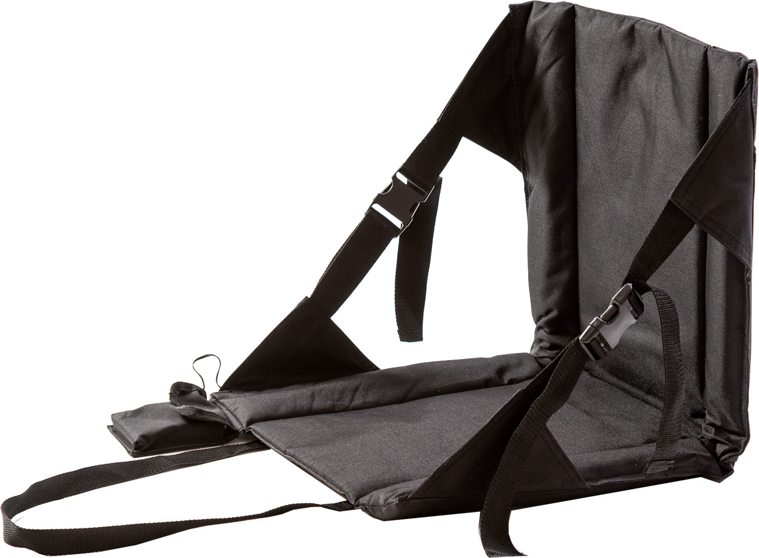 Outchair Back Up beheizbarer Sitz schwarz