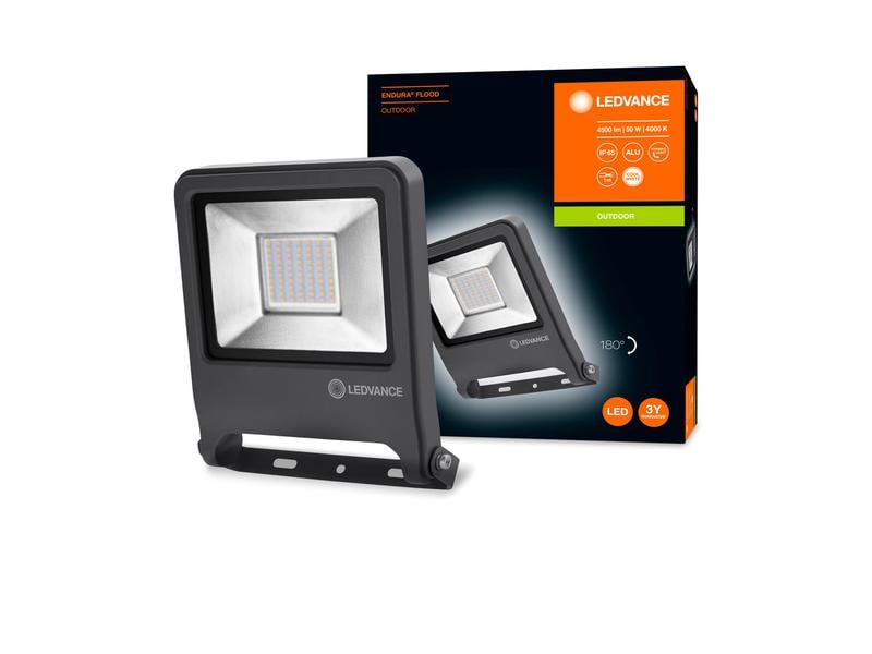 Ledvance Scheinwerfer LED Endura Flood, 50 W Aussenleuchte