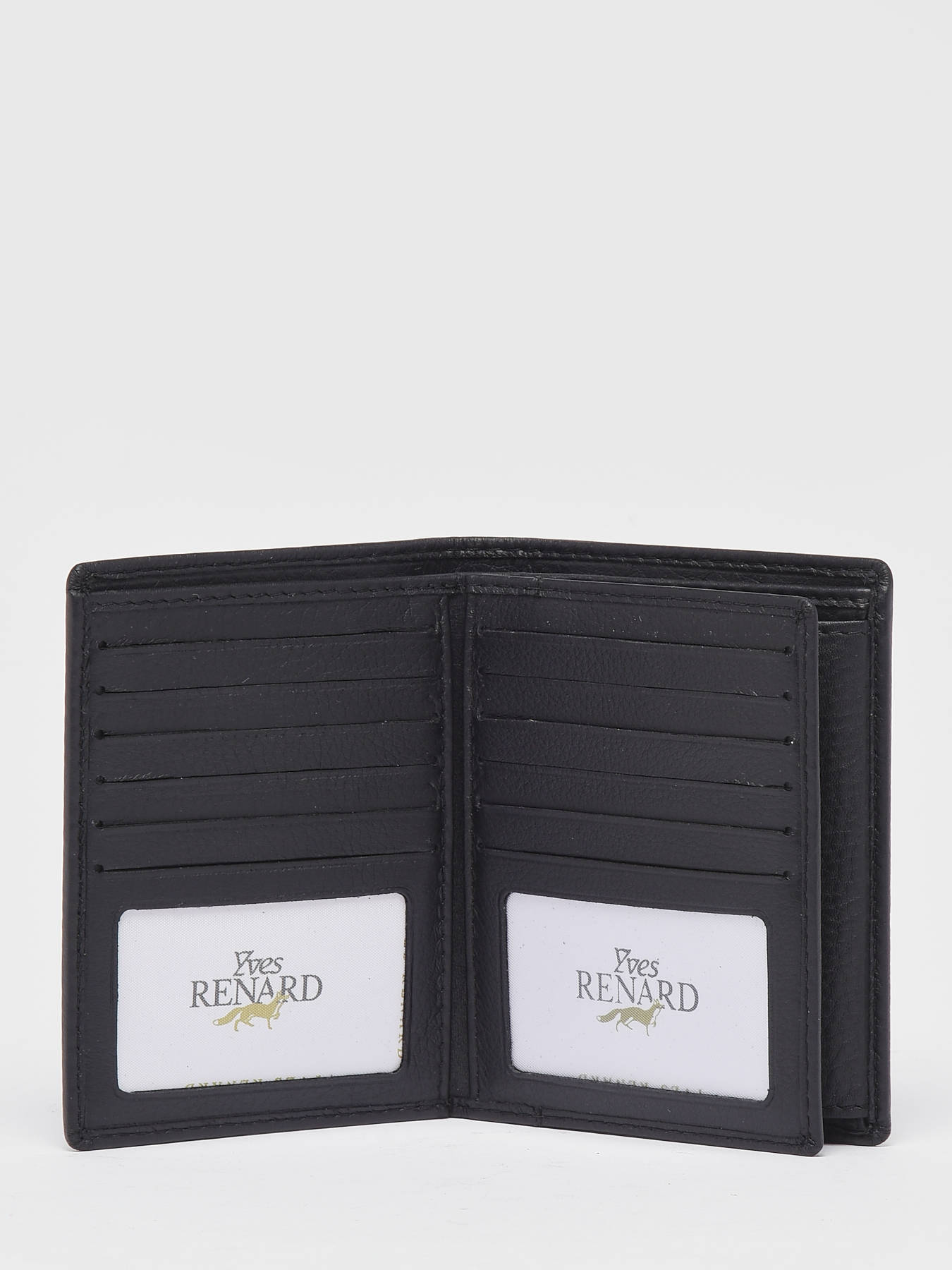 Portefeuille cuir YVES RENARD