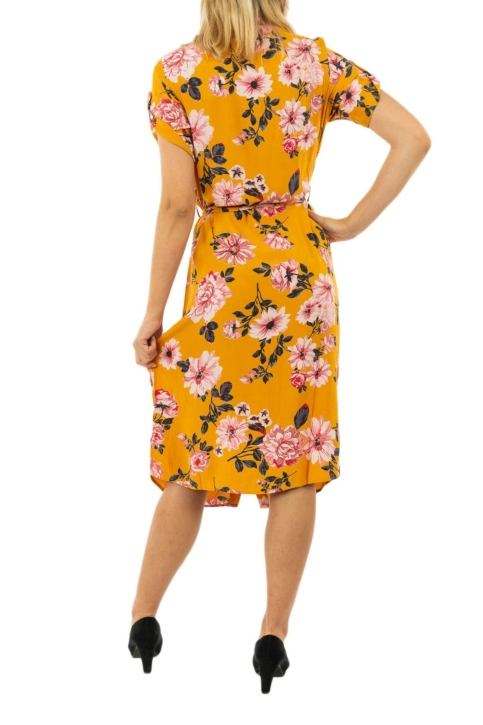 robe Veromoda vallot buckthorn brown vallot