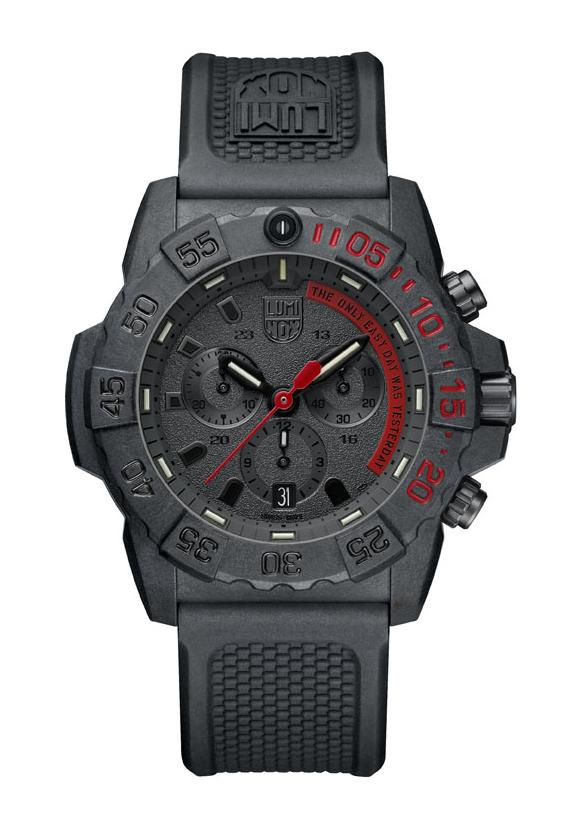 Luminox Navy Seal 3580 Series Herrenchronograph XS.3581.EY