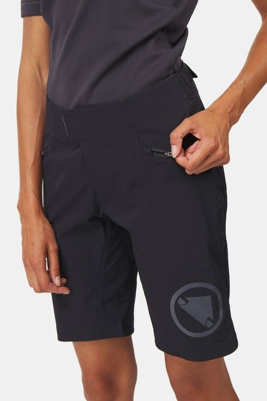 Endura Endura Singletrack Lite Baggy Dames Fietsbroek – kort model