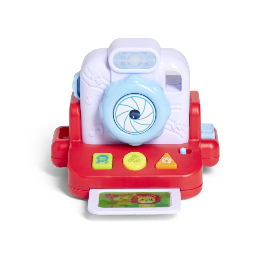 Caméra de projection intéractive pour enfant 14,5x10,5H13cm