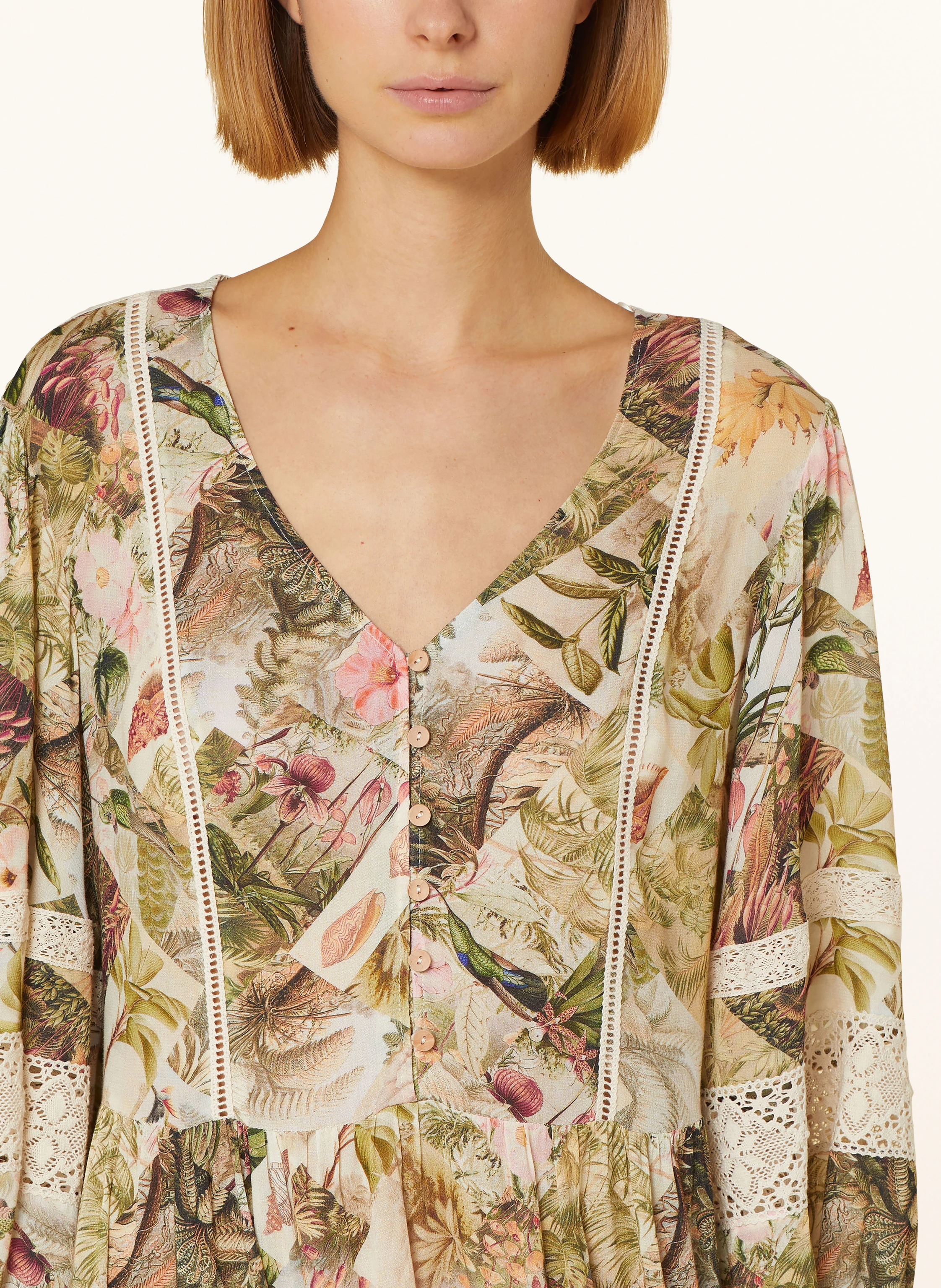watercult Strandkleid LUSH UTOPIA