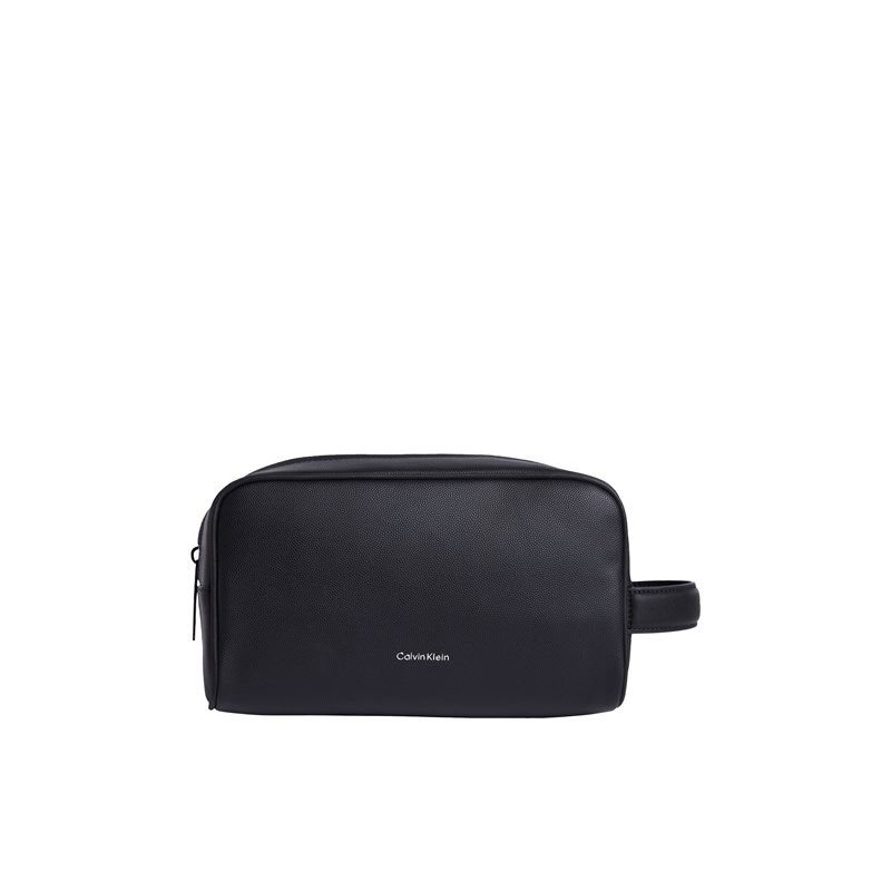 Calvin Klein<br>Toilettaske Must
