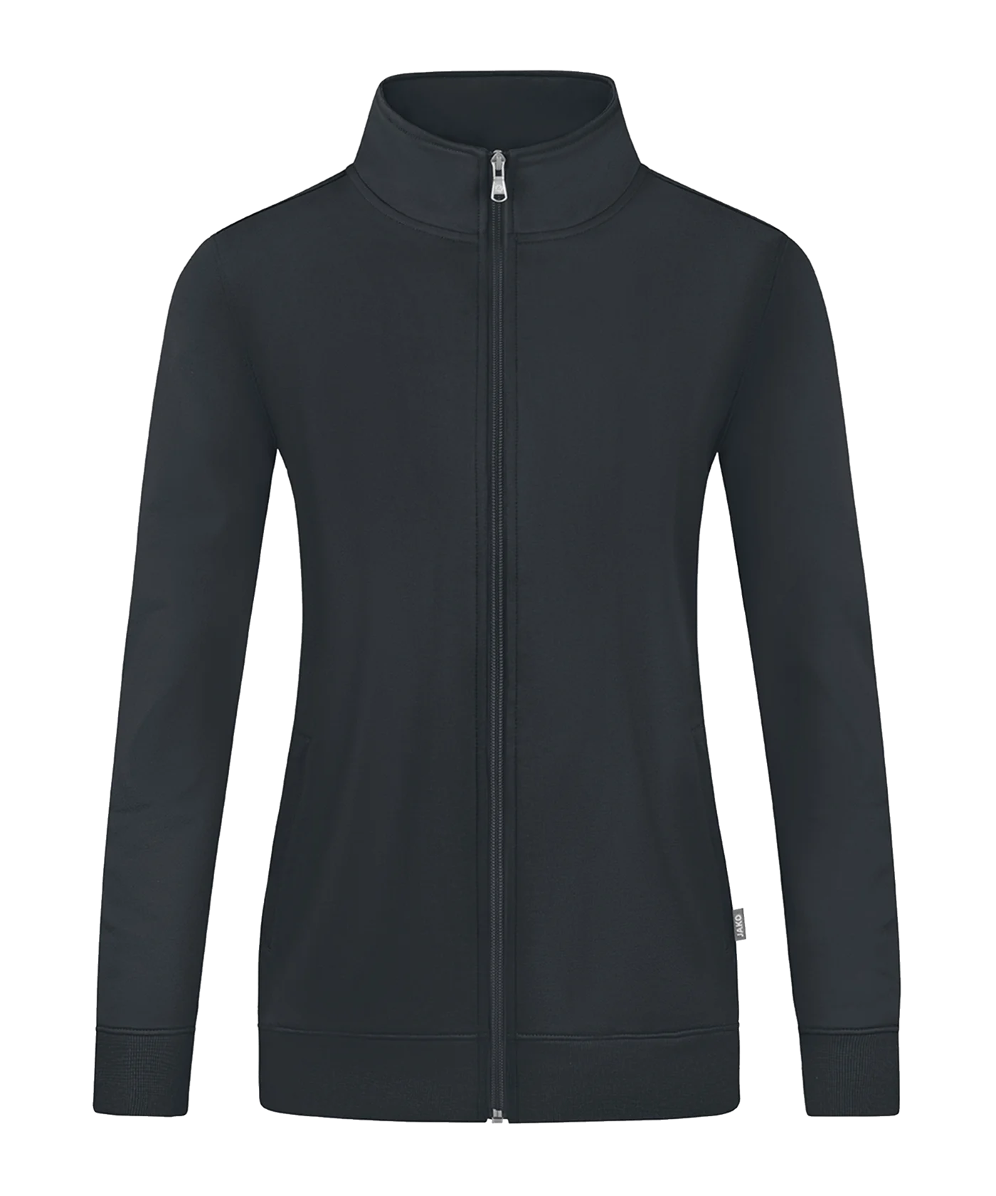JAKO Doubletex Jacke Damen Grau F830