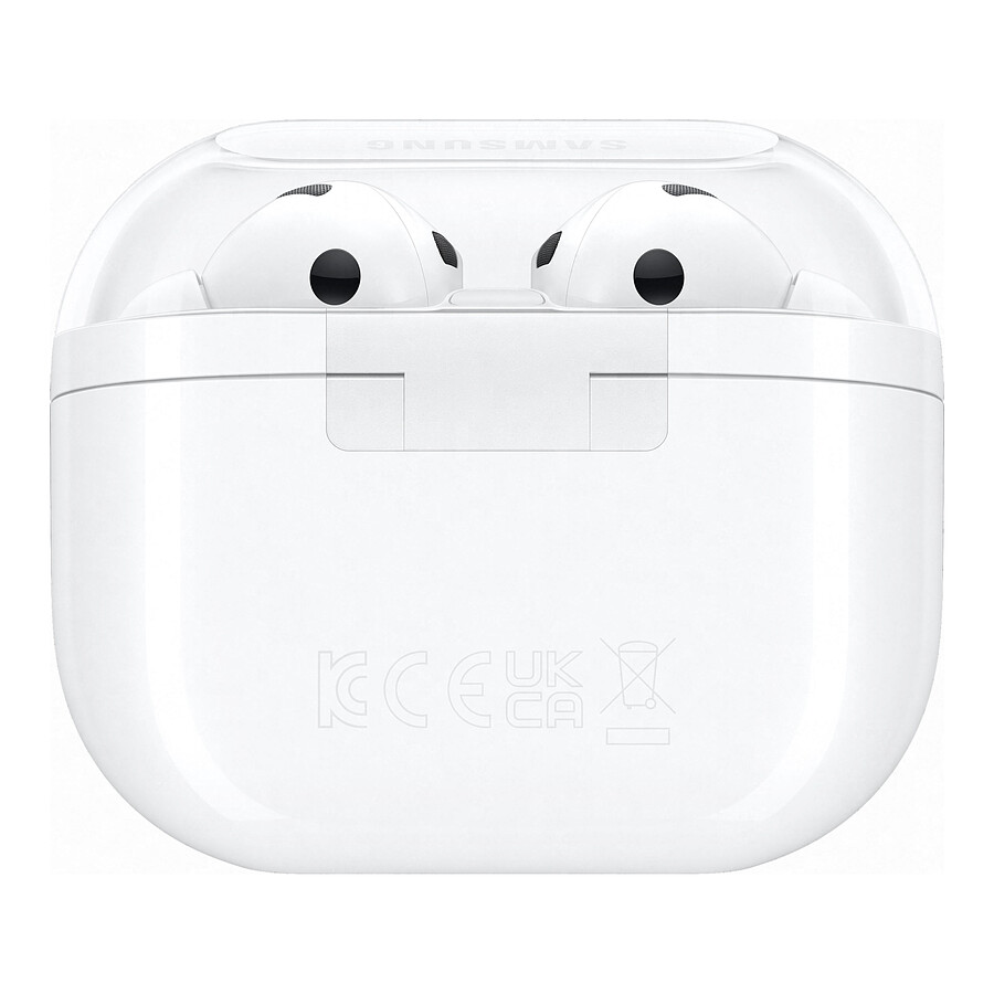 Samsung Galaxy Buds3 Pro Blanc - Écouteurs sans fil