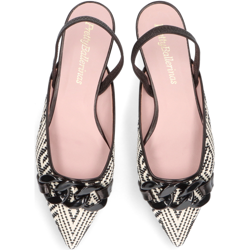 Pretty Ballerinas - Clementine Negro