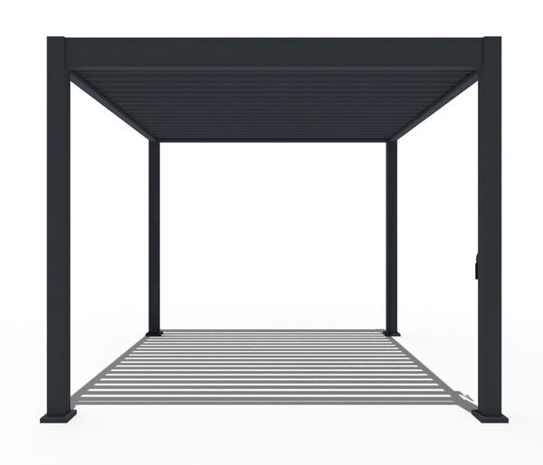 Weide Classic Pergola Alu-Stahl, ca.