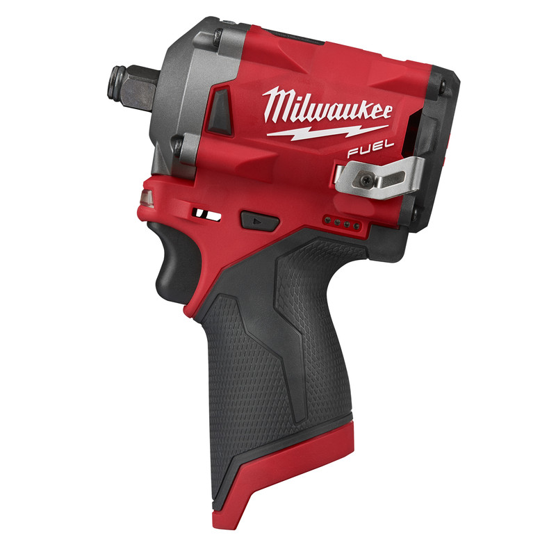 Milwaukee M12 FIWF12-0 accu slagmoersleutel (body) 12V Li-ion