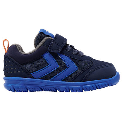 Hummel Schuhe - Crosslite Winter Infant - Blau/Orange