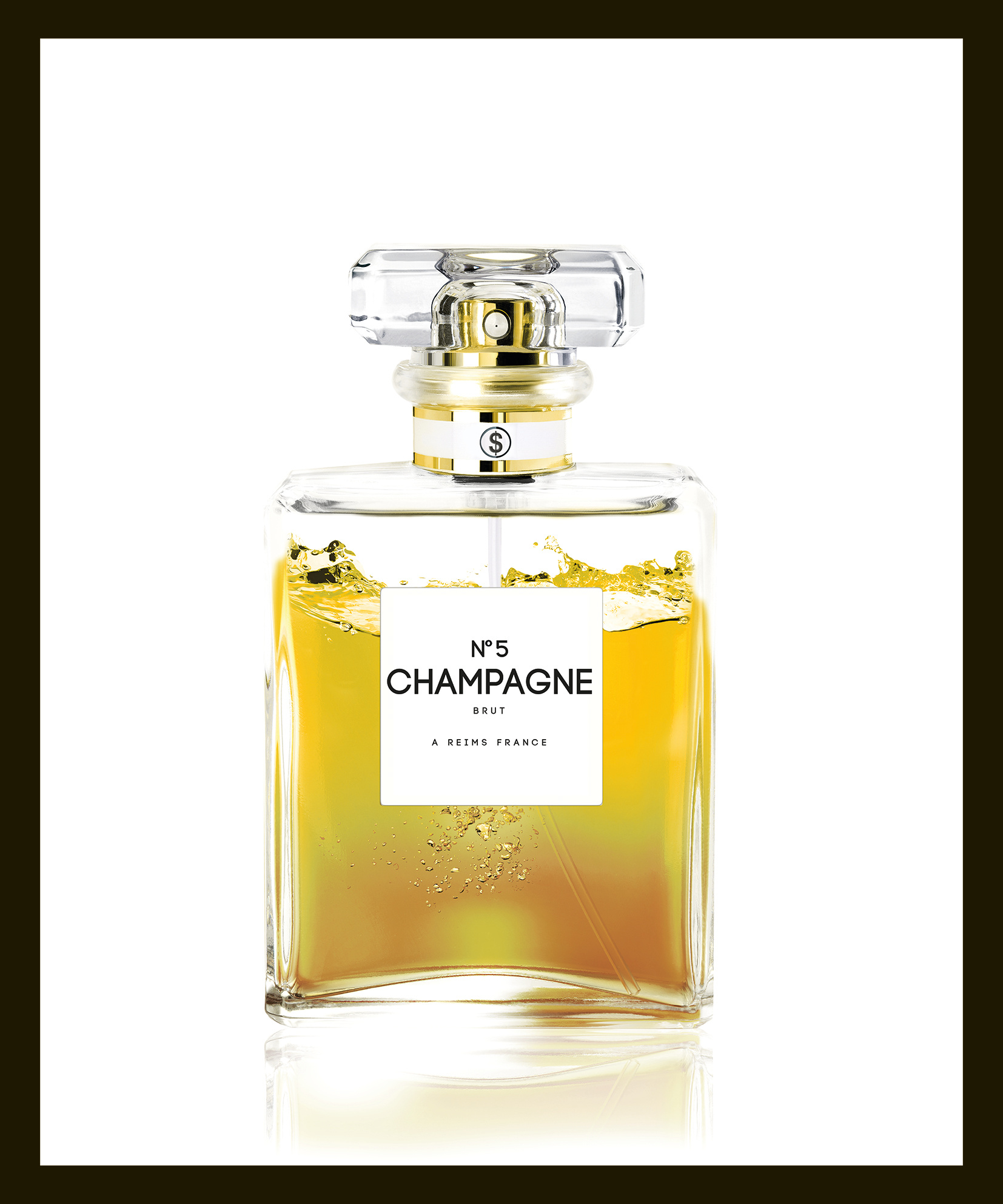 Parfum BOTTLE