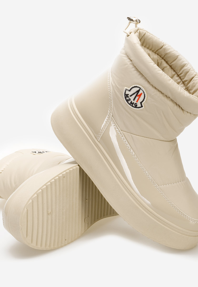 Après-ski femme beige Lisivia