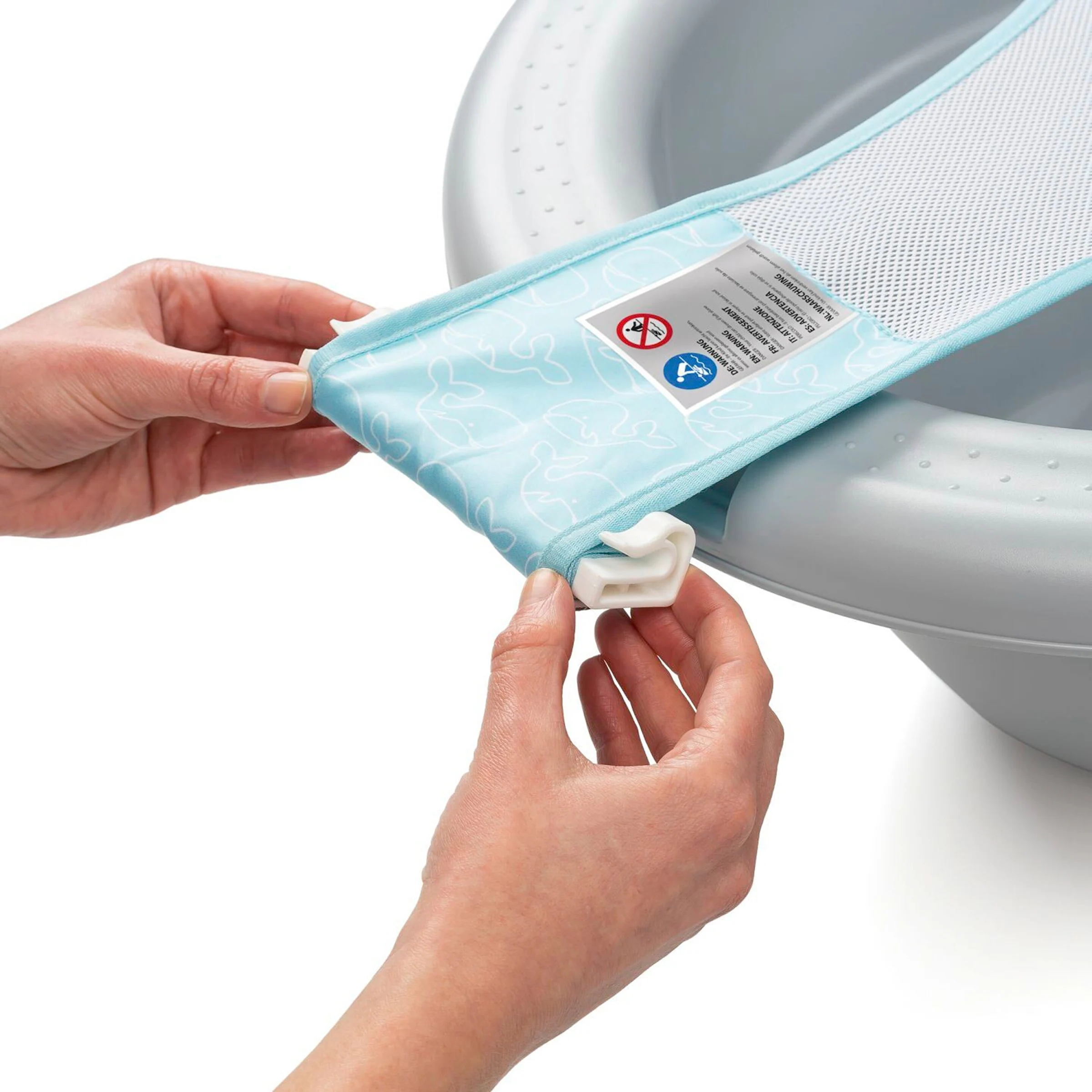 reer Badewannen-Netz MyHappyBath