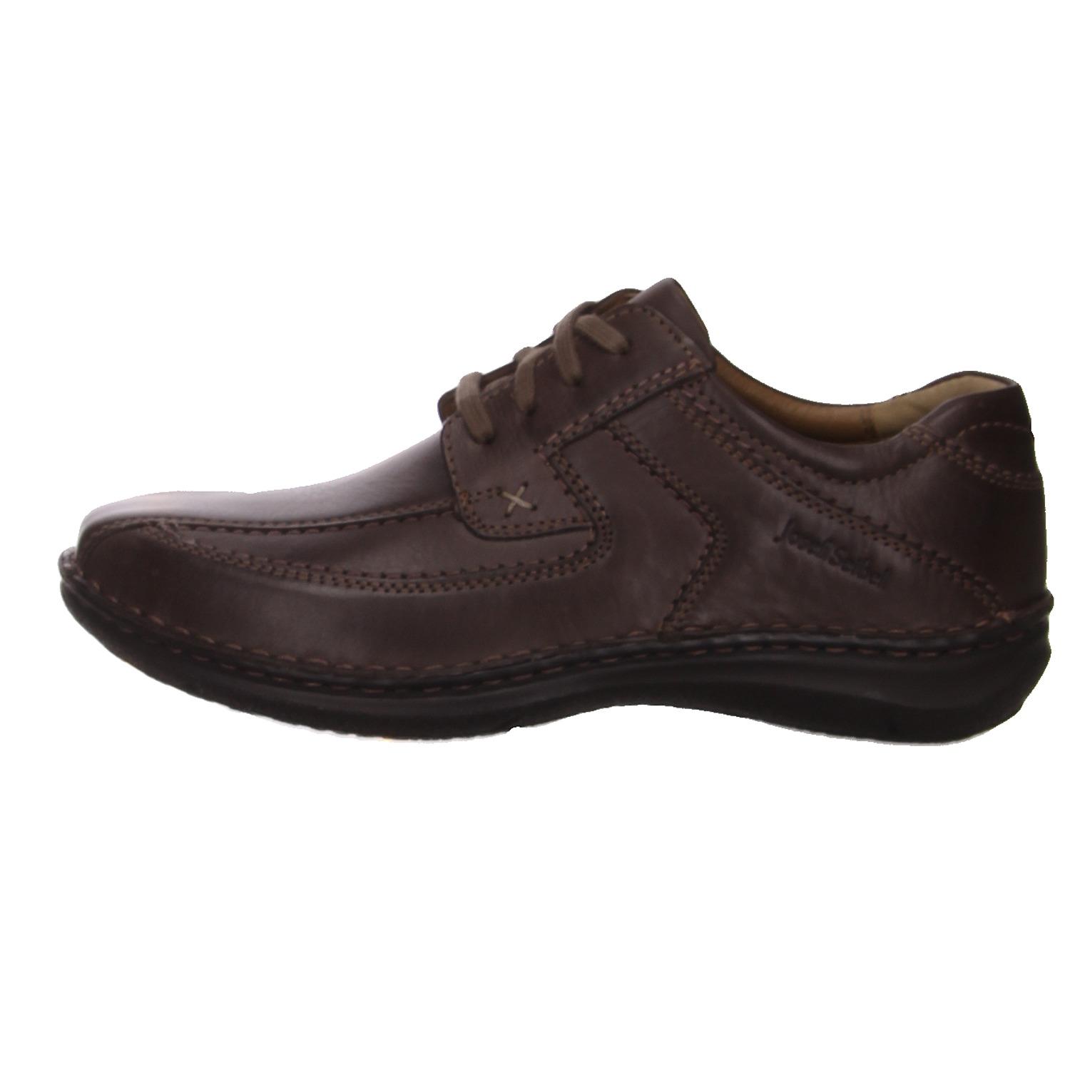 Josef Seibel Schnürschuh braun braun