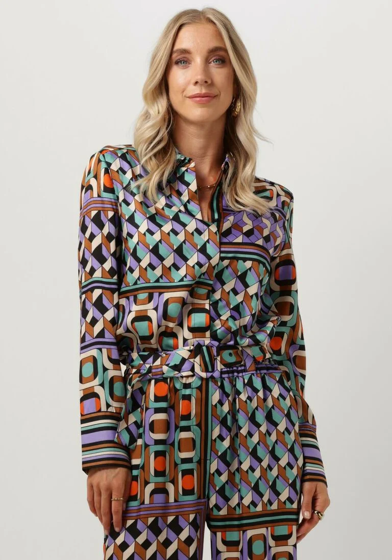 SUNCOO multi suncoo blouse lain