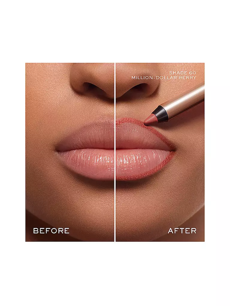 LANCÔME Lippenkonturenstift - Lip Idôle Lip Shaper Creamy Matte Lip Liner (60 Million-Dollar Berry) beere