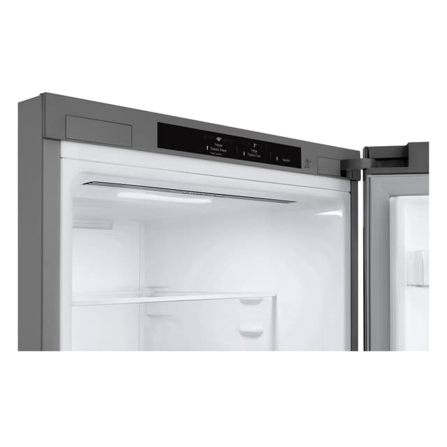 LG Kølefryseskab GBV3100APY (Rustfrit stål)