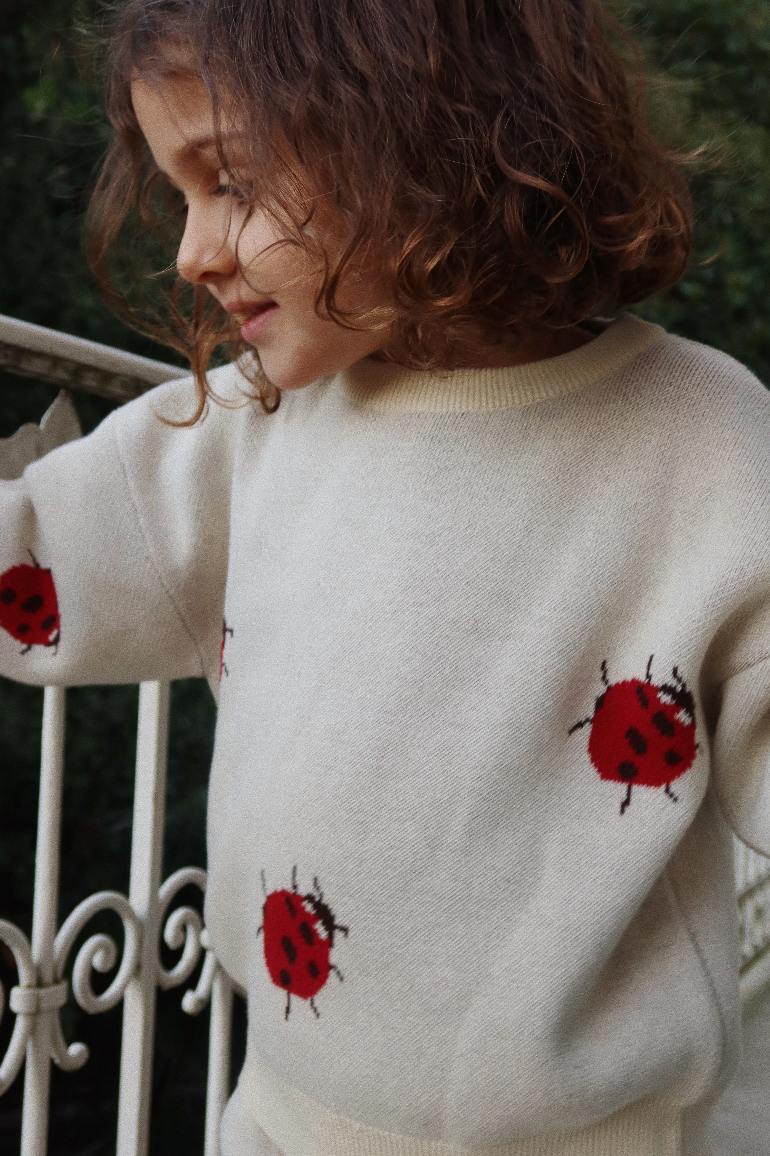LAPIS BUKSER - LADYBUG - 6M