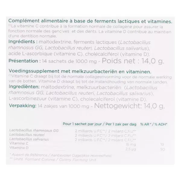Inovance Probiovance OU Probióticos 14 sachês