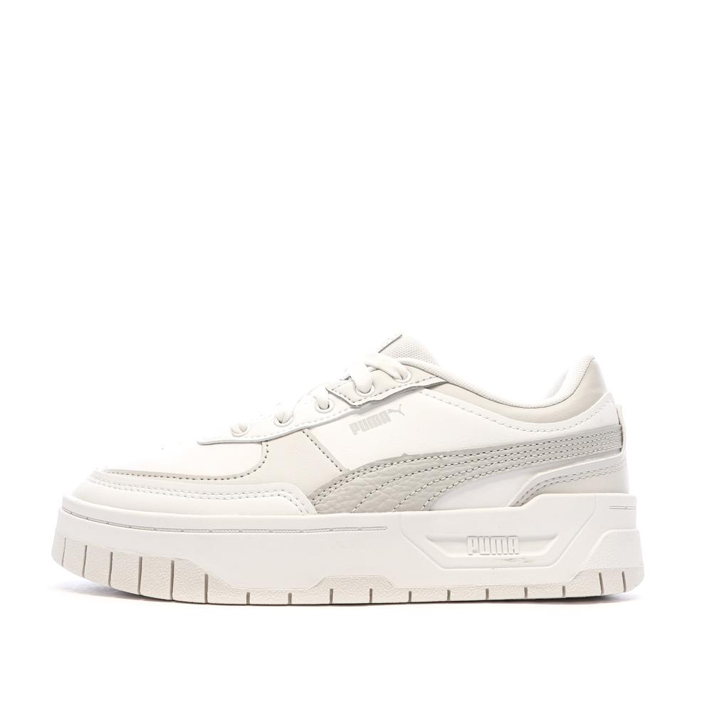 Puma Baskets Grises Femme Puma Cali Dream 392730