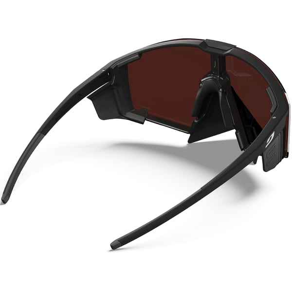 Lunette vélo JULBO EDGE NOIR/NOIR