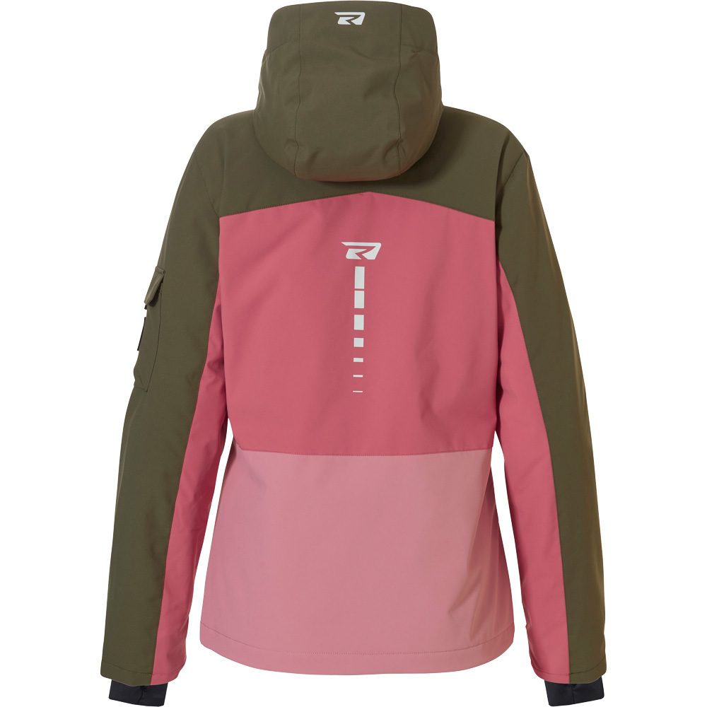 Rehall Rome-R Skijacke Damen slate rose