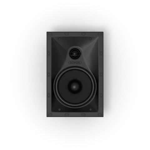 Sonos In-Wall – serieuze hifi-luidspreker voor in de muur