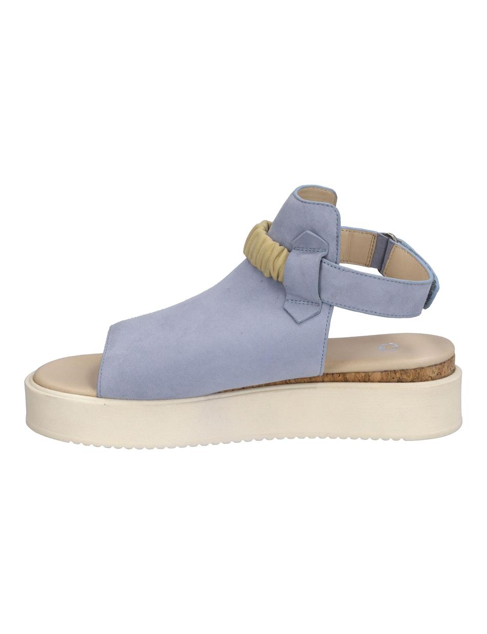 Sandale Cervo 05, skyblue-kombi