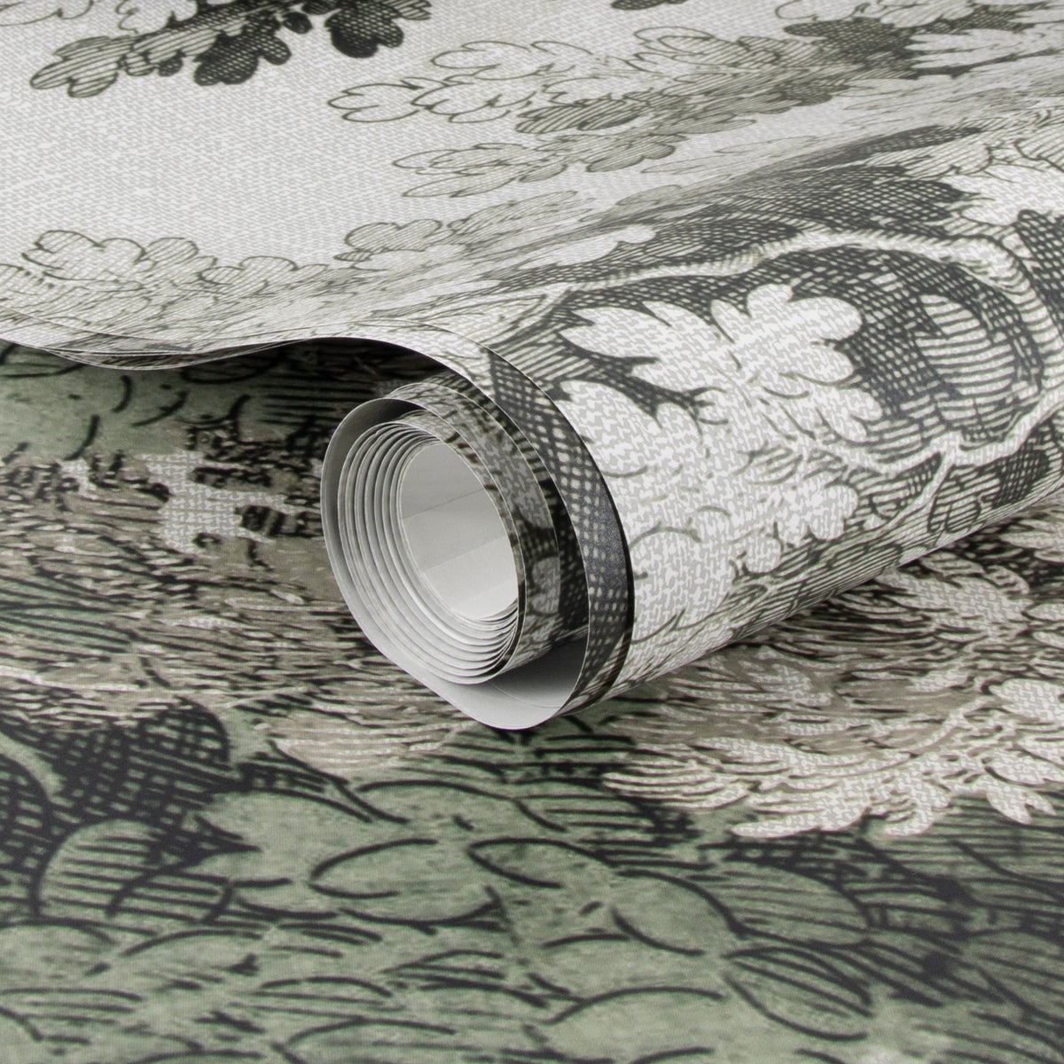 Morris - Fotobehang - 280x300 cm