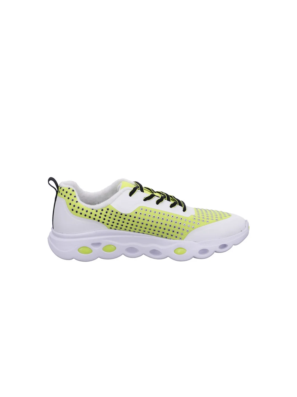 Energystep Schnürer Racer yellow