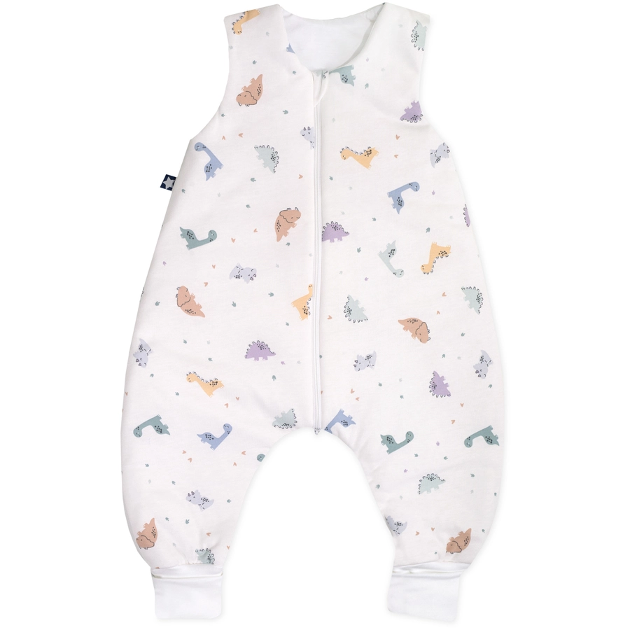 JULIUS ZÖLLNER Schlafsack Jumper Little Dinos