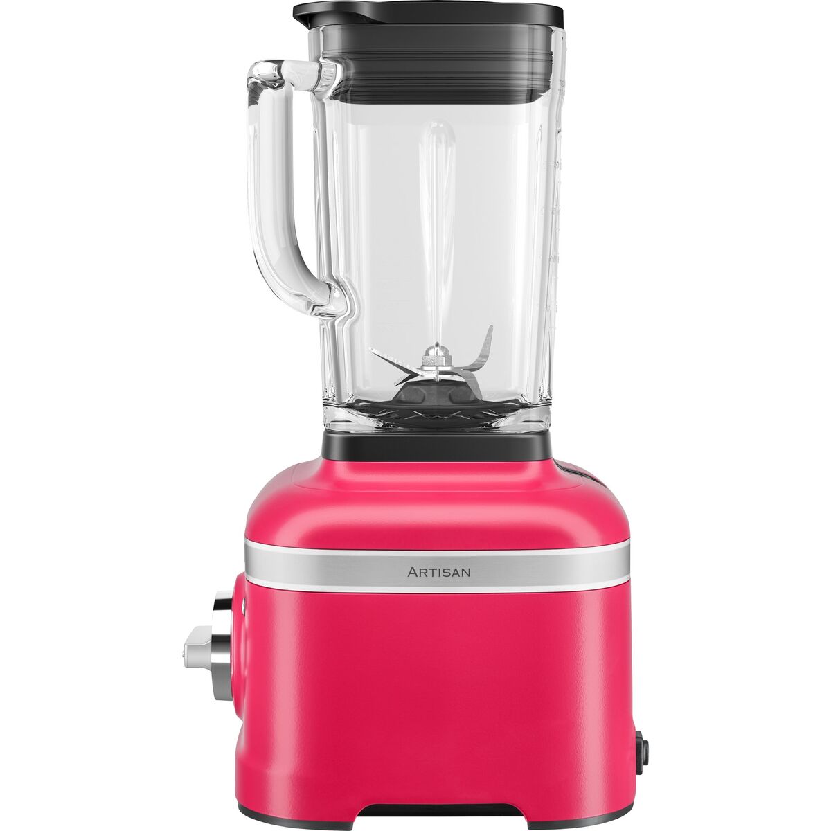 Artisan K400 blender, hibicus