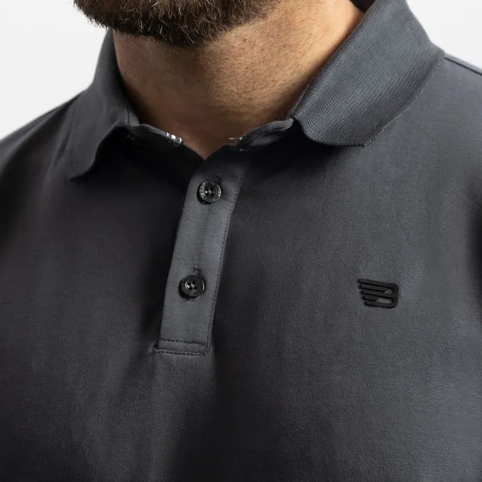 Ballin Chestprint Polo Heren
